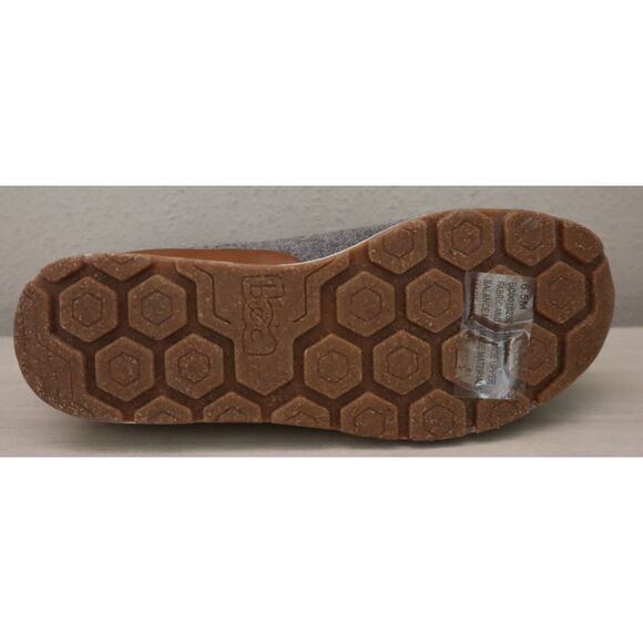 B.O.C. (BC0016260) Women's Sz 7.5M Gray Wool Combo Kara Ankle Chelsea Boots - Picture 8 of 13